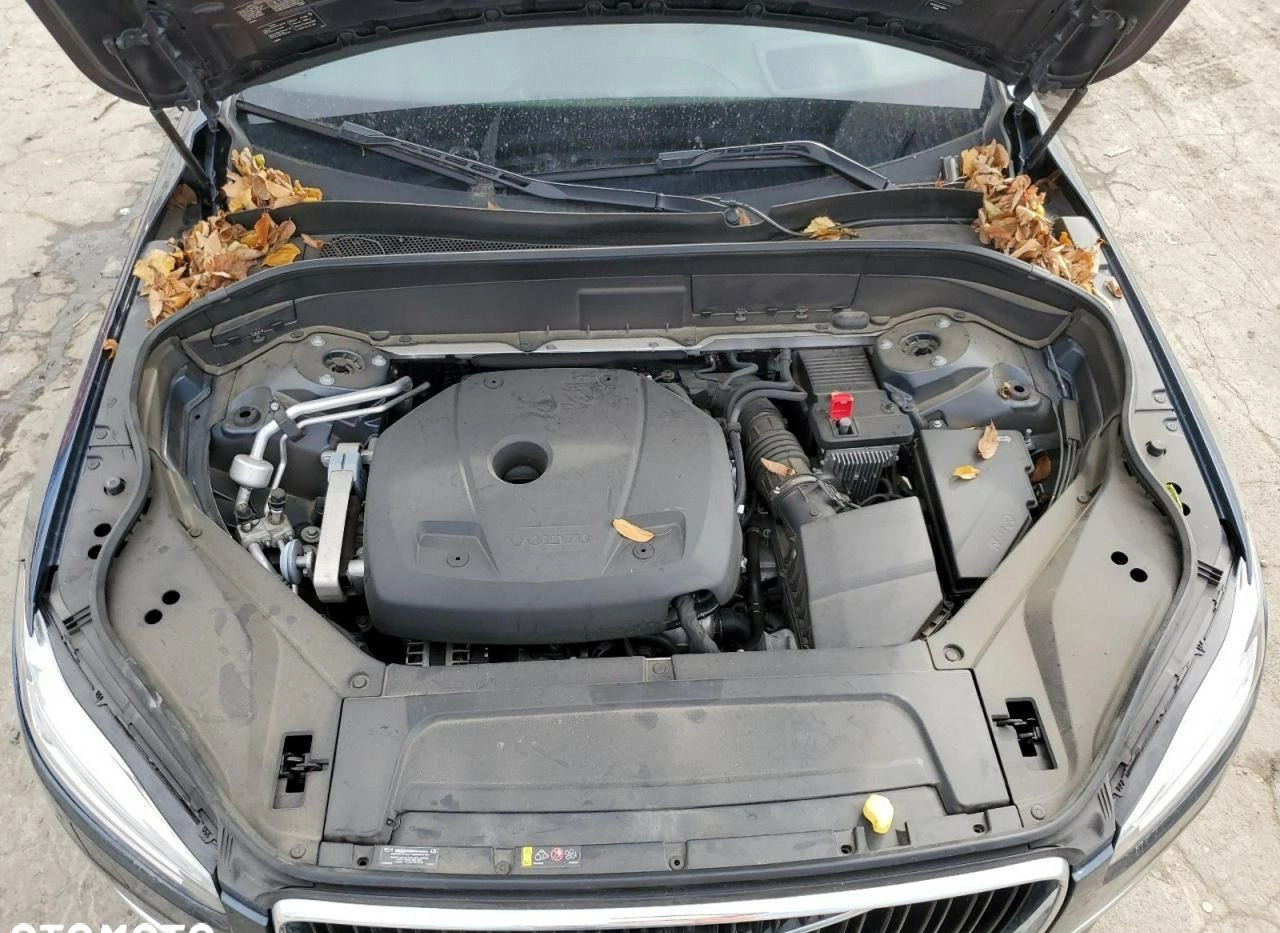 Volvo XC 90 cena 67300 przebieg: 91502, rok produkcji 2019 z Mordy małe 67